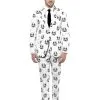 Star Wars Stormtrooper Opposuit Man Kostuum