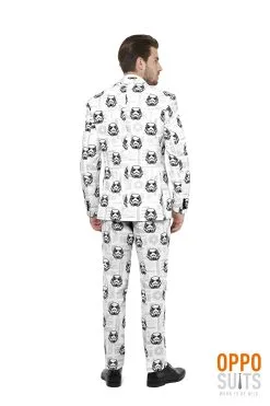 Star Wars Stormtrooper Opposuit Man Kostuum -Kostuum Markt osui 0067 3 15