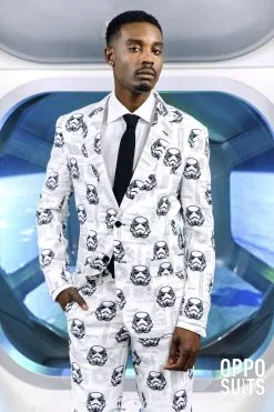 Star Wars Stormtrooper Opposuit Man Kostuum -Kostuum Markt osui 0067 5 15
