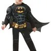 Black Batman Core Kostuum Jongen