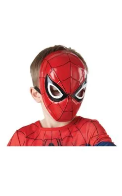 Spiderman Voorgevormd Masker