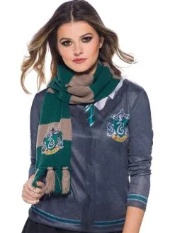 Slytherin Sjaal