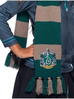 Slytherin Sjaal -Kostuum Markt rub39034ma 3 3
