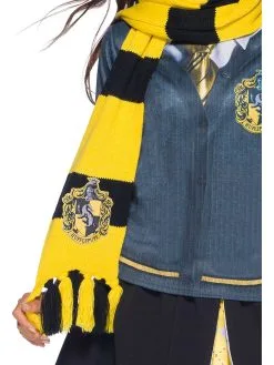 Hufflepuff Sjaal -Kostuum Markt rub39035ma 3 2