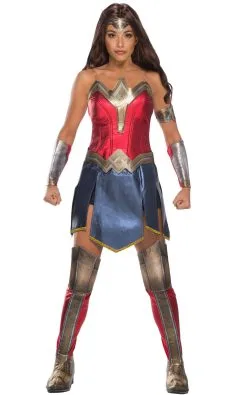 Wonder Woman Kostuum Vrouw