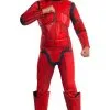 Red Trooper Kostuum Jongen