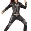 Black Widow Kostuum Meisje