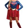 Tv Series Supergirl Kostuum Vrouw