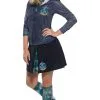 Slytherinkostuum Top Vrouw