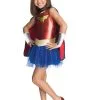 Wonder Woman Kostuum Meisje