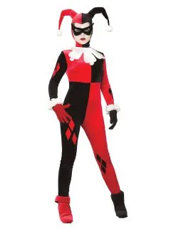 Harley Quinn Kostuum Vrouw