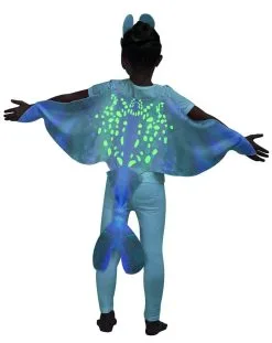 Light Fury Hoe Tem Je Een Draak Glow In The Dark Set -Kostuum Markt rub 2019 3300090 4 5