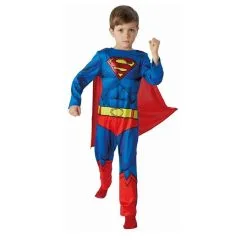 Superman Stripboek Superheld Kind Kostuum