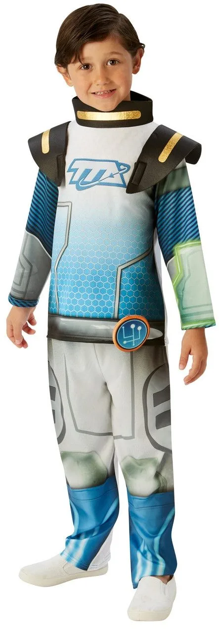 Miles Van Morgen Tomorrowland Animatieserie Kind Kostuum 1 Miles Van Morgen Tomorrowland Animatieserie Kind Kostuum