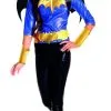 Compleet Batgirl Super Hero Girls Superheld Deluxe Meisje Kostuum