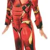 IJzersterke Iron Man Avengers Assemble Deluxe Kind Kostuum