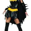 Supersterke Superheld Batgirl Film Vrouw Kostuum