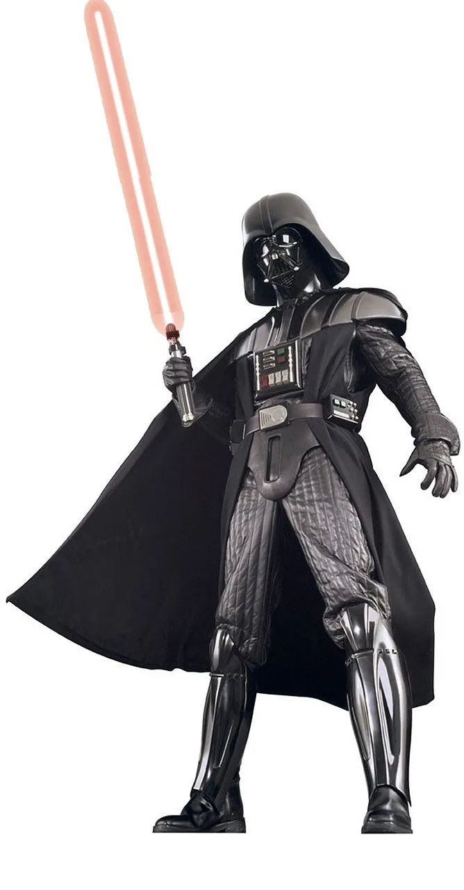 Darth Vader Supreme Edition Man Kostuum 1 Darth Vader Supreme Edition Man Kostuum