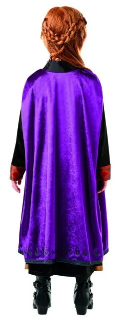 Op Zoek Naar Avontuur Dappere Anna Deluxe Dress Frozen Meisje Kostuum -Kostuum Markt rub 2020 3300507 3 16