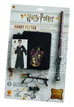 Harry Potter Complete Verkleedset Kind Kind Kostuum