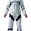 Stoere Stormtrooper Star Wars Trekt Ten Strijde Kind Kostuum