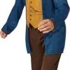 Newt Scamander Fantastic Beasts Classic Jongen Kostuum