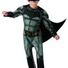 Megagespierde Batman Justice League Deluxe Kind Jongen Kostuum