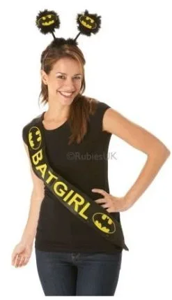 Bad Girl Batgirl Sjerp