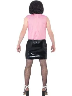 Queen Freddie Mercury I Want To Break Free Man Kostuum -Kostuum Markt smf2017 43192 3 23