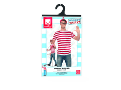 Waar Is Wally Set Driedelig Man -Kostuum Markt smf2019 42924 3 14