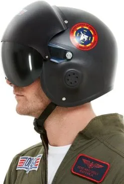 Top Gun Helm Straaljager Piloot -Kostuum Markt smf2019 42961 4 15