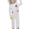 Back To The Future Verwarde Professor Doc Kind Kostuum