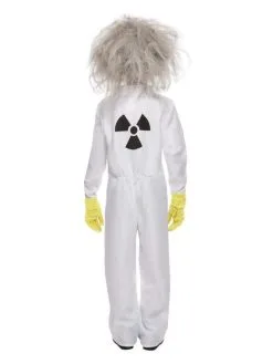 Back To The Future Verwarde Professor Doc Kind Kostuum -Kostuum Markt smf 2020 52311 3 24