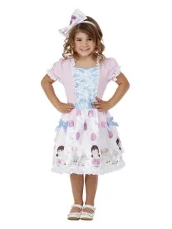 Schapenhoedster Princes Bo Meisje Kostuum