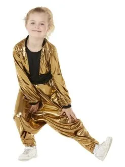 Jaren 80 Rapper Hammer Time Meisje Kostuum -Kostuum Markt smf 2020 71071 3 23