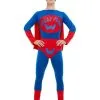 Wallyman De Ware Superheld Kostuum