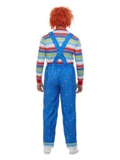 Chucky De Moordlustige Pop Man Kostuum -Kostuum Markt smf 2021 50265 3 16