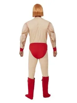 He-Man Master Of The Universe Superheld Kostuum -Kostuum Markt smf 2021 52272 3 12