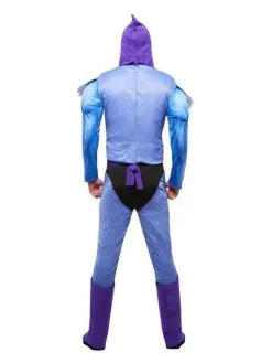 Kwaadaardige Superschurk Skeletor Vrouw Kostuum -Kostuum Markt smf 2021 52273 3 12