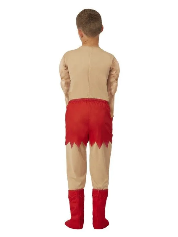 He-Man De Sterkste Jongen Van Het Universum Kostuum 3 He-Man De Sterkste Jongen Van Het Universum Kostuum - Afbeelding 3