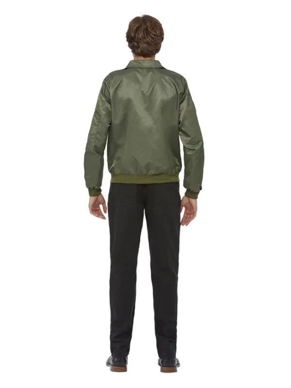 Top Gun Maverick Piloten Jas Man 3 Top Gun Maverick Piloten Jas Man - Afbeelding 3