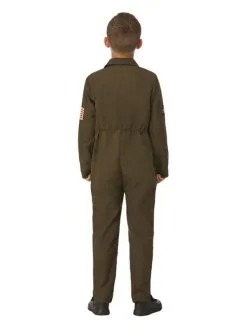 Looping Stunt Piloot Jongen Kostuum -Kostuum Markt smf 2021 52555 3 12