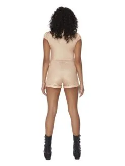 Stoere Onbevreesde Spokenvanger Ghostbuster Vrouw Kostuum -Kostuum Markt smf 2021 52572 3 15