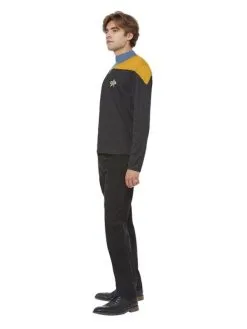Star Trek Voyager Ops Harry Man -Kostuum Markt smf 2021 52588 4 13