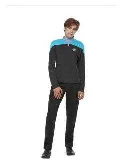 Star Trek Voyage Wetenschapper Man