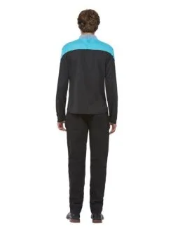 Star Trek Voyage Wetenschapper Man -Kostuum Markt smf 2021 52669 3 13