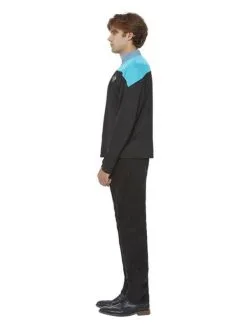 Star Trek Voyage Wetenschapper Man -Kostuum Markt smf 2021 52669 4 13