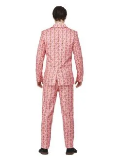 Komische Roze Pink Panther Man Kostuum -Kostuum Markt smf 2021 52670 3 13