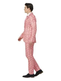 Komische Roze Pink Panther Man Kostuum -Kostuum Markt smf 2021 52670 4 14