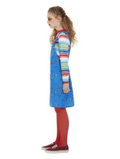 Vreselijke Jaloerse Vriendin Chucky Meisje Kostuum -Kostuum Markt smf 2021 82006 4 14